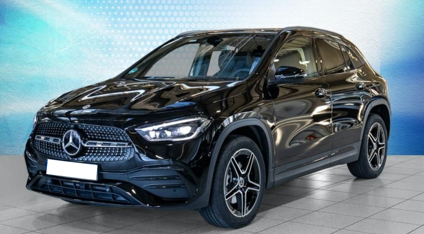 Mercedes-Benz GLA 250 e AMG  | předváděcí auto | městské SUV |  hybrid | nákup online | super cena | online prodej | eshop | autoibuy.com